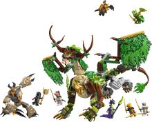LEGO® NINJAGO® 71859 Drak života (1)
