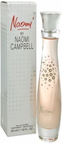 Naomi Campbell Naomi toaletní voda 10 ml pro ženy vzorek