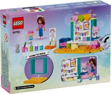 LEGO® Gábinin kouzelný domek 10795 Tvoření s Krabičkou (3)