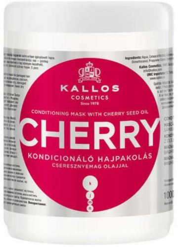 Kallos Cherry Hair Mask 275ml