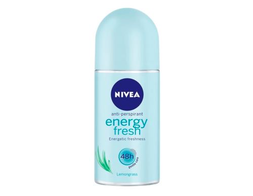 Nivea Fresh Energy antiperspirant roll-on 50 ml