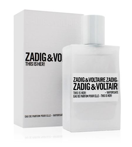 Zadig & Voltaire This is Her!