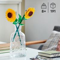 LEGO® Botanicals 40524 Slunečnice (4)