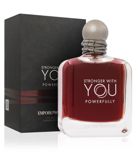 Giorgio Armani Emporio Armani Stronger With You Powerfully EDP M