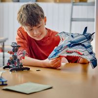 LEGO® ǀ Marvel 76325 Avengers: Age of Ultron Stíhačka Quinjet (1)