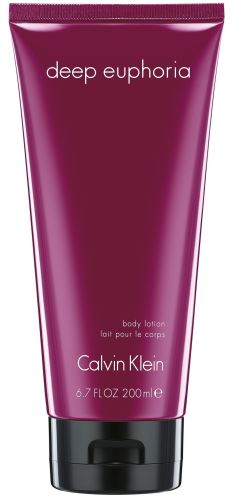 Calvin Klein Deep Euphoria Body Lotion W 200ml