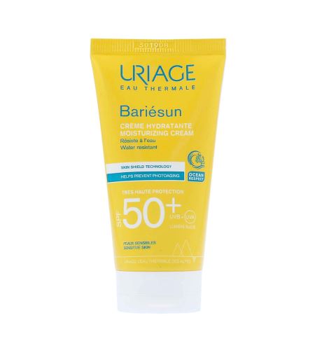 Uriage Bariésun Moisturizing Cream SPF 50+