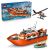 LEGO® City 60504 Záchranný člun pobřežní hlídky a vrtulník