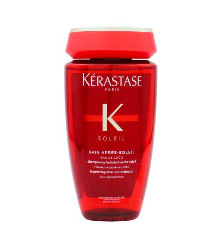 Kérastase Soleil Bain Apres-Soleil ochranný šampon pro vlasy namáhané sluncem 250 ml