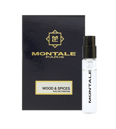 Montale Wood & Spices parfémovaná voda 2 ml pro muže vzorek