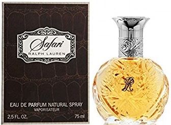 Ralph Lauren Safari parfémovaná voda 75 ml pro ženy