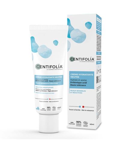 Centifolía Neutral hydratační krém pro citlivou a reaktivní pokožku 40 ml