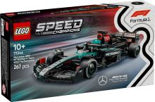 LEGO® Speed Champions 77244 Mercedes-AMG F1® W15 Race Car (3)
