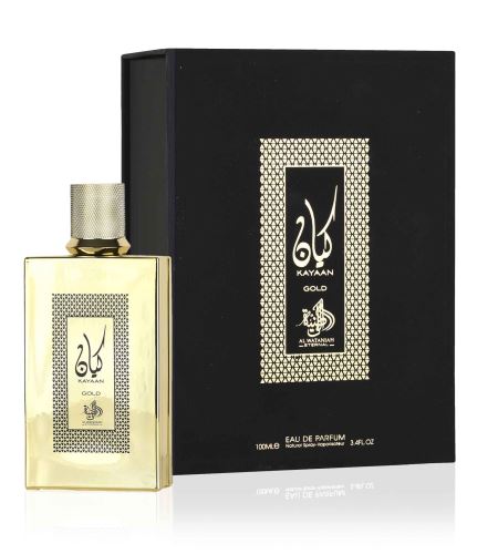 Al Wataniah Kayaan Gold parfémovaná voda pro muže 100 ml