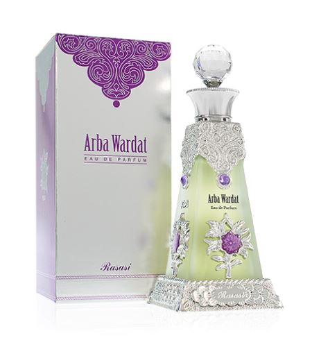 Rasasi Arba Wardat parfémovaná voda 70 ml unisex