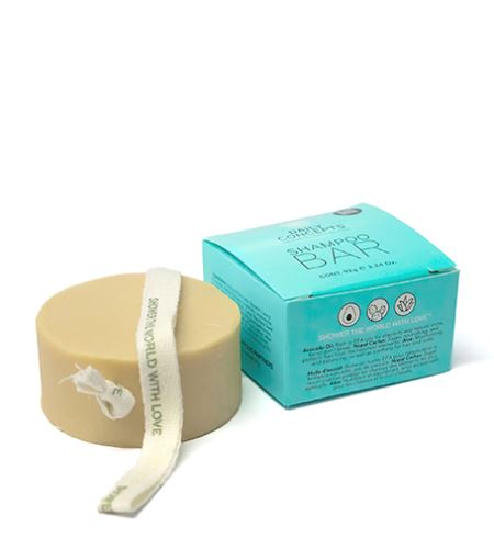 Daily Concepts Daily Shampoo Bar tuhý šampon na vlasy 92 g