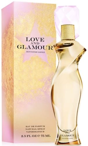 Jennifer Lopez Love And Glamour