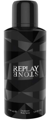 Replay Stone Deodorant M 150 ml