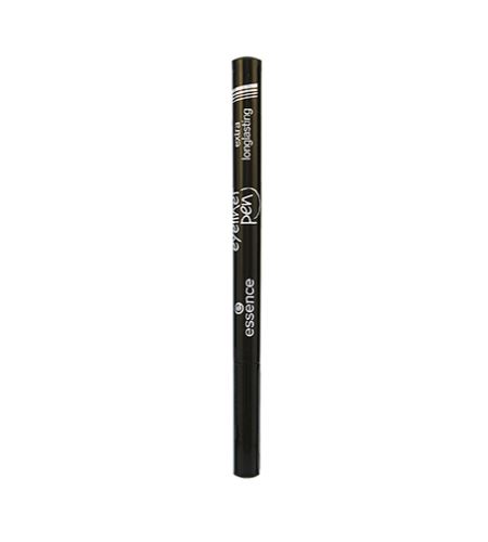 Essence Eyeliner Pen Extra Longlasting pero na oční linky 01 Black 1 ml