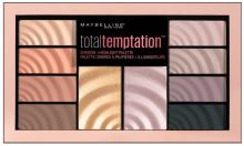 Maybelline Total Temptation eyeshadow palette 12 g