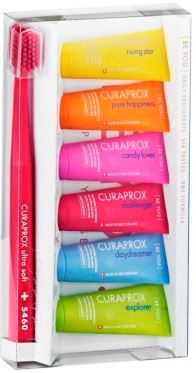 Curaprox [BE YOU.] dental care set