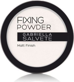 Gabriella Salvete Fixing Powder 9g - Transparent