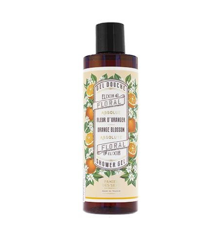 Panier Des Sens Orange Blossom sprchový gel 250 ml