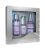 Saloos Levandule hydrofilný odličovací olej Levandule 50 ml+ kvetinová voda Levandule 50 ml + regeneračný pleťový olej Levandule 20 ml dárková sada