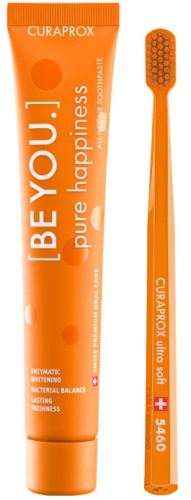 Curaprox [BE YOU.] dental care set