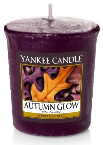 Yankee Candle Autumn Glow votivní svíčka 49 g