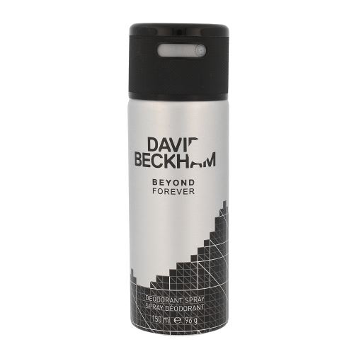 David Beckham Beyond Forever deodorant spray for men 150 ml
