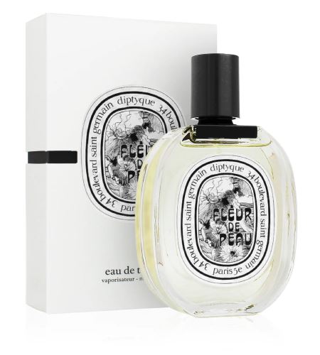 Diptyque Fléur de Peau toaletní voda unisex 100 ml
