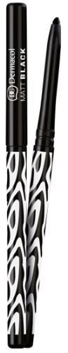 Dermacol Black Sensation Matt Black 0,35g