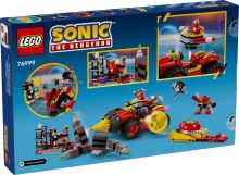 LEGO® Sonic the Hedgehog™ 76999 Super Sonic vs. Egg Drillster (3)