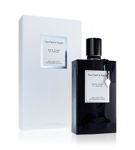 Van Cleef & Arpels Collection Extraordinaire Bois Doré parfémovaná voda unisex 75 ml