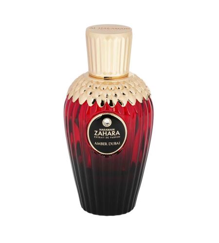 Al Haramain Zahara Amber Dubai parfémový extrakt unisex 100 ml TESTER