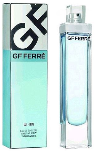 Gianfranco Ferre GF Ferré Lui-Him toaletní voda 30 ml pro muže
