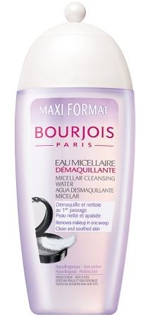 Bourjois Micellar Cleansing Water micellar cleansing water for all skin types 250 ml