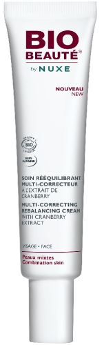 Nuxe Bio Beauté by Nuxe nemastný korekční krém pro smíšenou pleť 40 ml