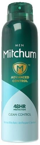Mitchum Advanced Control antiperspirant ve spreji 200 ml pro muže