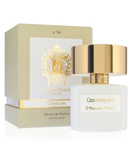 Tiziana Terenzi Cassiopea perfume extract unisex 100 ml