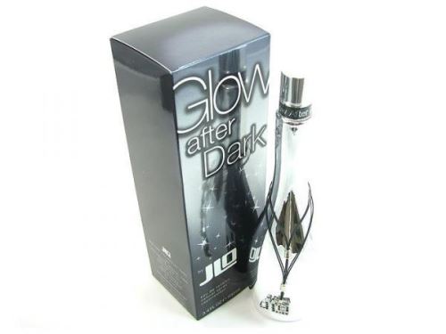 Jennifer Lopez Glow After Dark