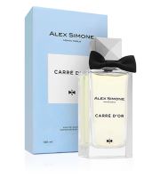 Alex Simone Monaco Carré d'Or parfémovaná voda unisex 100 ml