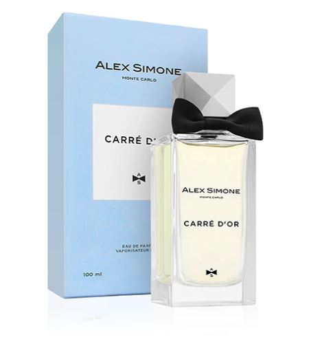Alex Simone Monaco Carré d'Or parfémovaná voda unisex 100 ml