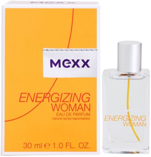 Mexx Energizing Woman parfémovaná voda 30 ml pro ženy