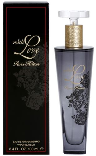 Paris Hilton With Love eau de parfum for women 100 ml