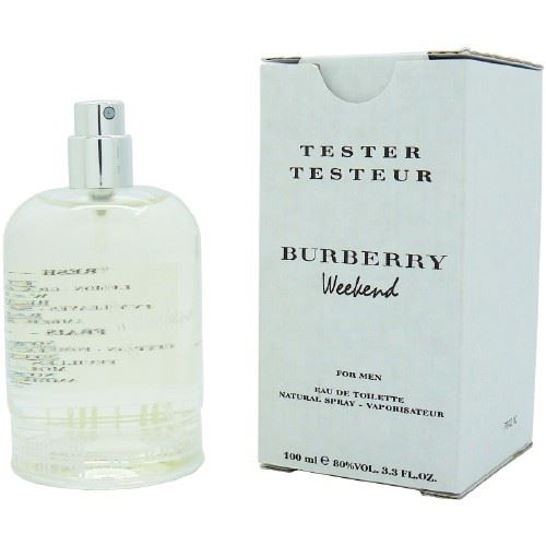 Burberry Weekend For Men toaletní voda 100 ml pro muže TESTER