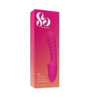 So Divine Pash Ribbed Vibrator (1)
