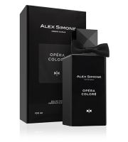 Alex Simone Monte Carlo Opéra Coloré Eau de Parfum Unisex 100 ml