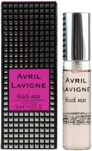 Avril Lavigne Black Star parfémovaná voda 10 ml pro ženy